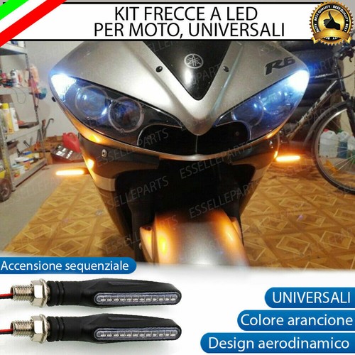 Coppia frecce led moto - coppia, 12