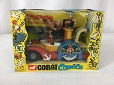 Corgi Comics 802 Popeye