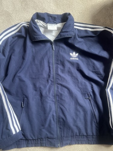 Giacca pista vintage adidas - pista,