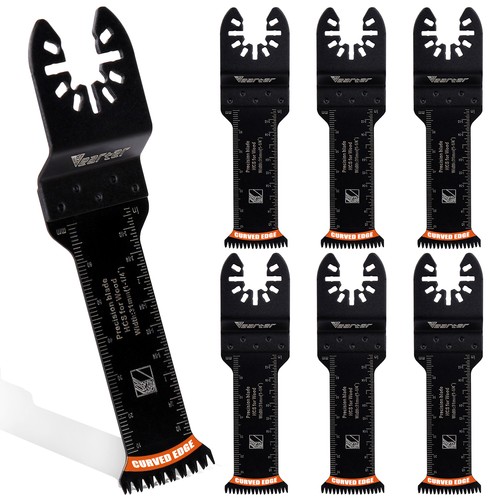 Vearter 31mm 7pz set lame - 31mm, di