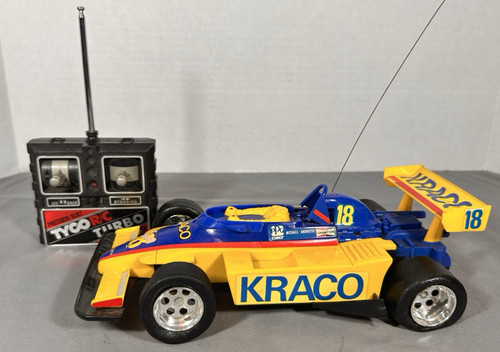 Auto corsa vintage tyco - da,