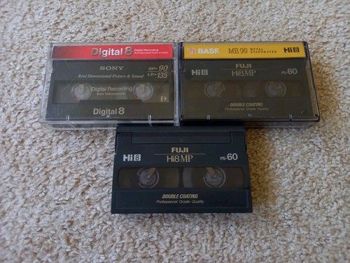 Sony digital fuji - sony, 8