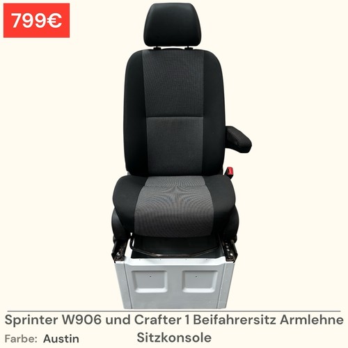 Sprinter w906 crafter sedile - w906,