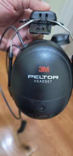 Peltor mt7h79p3e hard hat - peltor, hat-