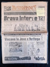 Giornale TUTTOSPORT Brava