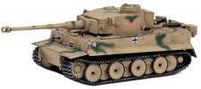 Dragon Armor 1/72 Tiger I/Limited/Tank/Carro Armato/Tank/Tanque