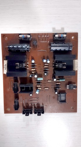 Power supply board scheda - board,