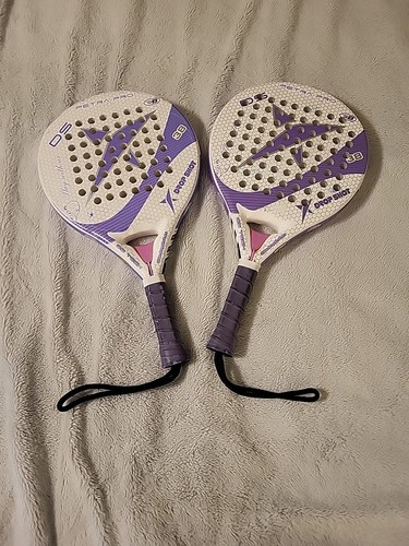 Lotto racchette da - 2, paddle
