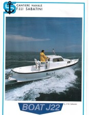 BARCA GOZZO CABINATO