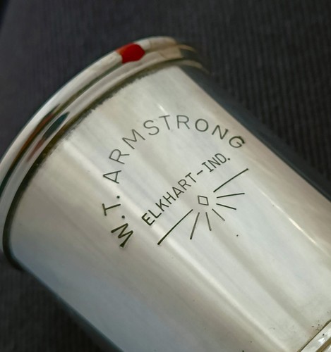 Flauto basso armstrong - flauto,