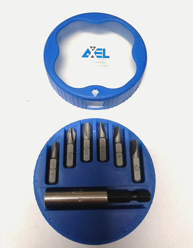 Inserti per trapano - inserti, avvitatore