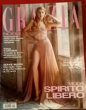 GRAZIA - NOEMI - NUMERO 29 / 1 LUGLIO 2021 - DA COLLEZIONE