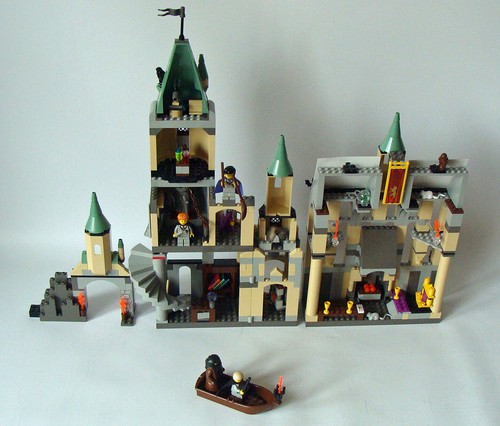 Lego harry potter 4709 - potter,