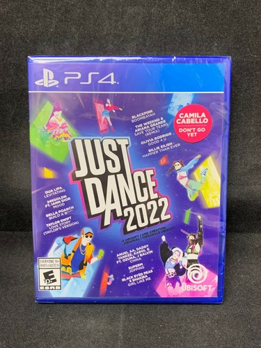 Just dance 2022 ps4 - dance, /