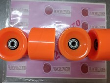 kit ruote ricambio per