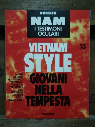 Nam testimoni - nam-i,