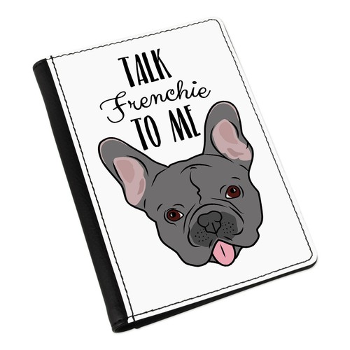 Talk frenchie bulldog - talk, me