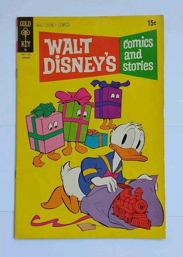Gold key comics donald - key,