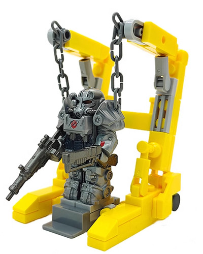 Fallout power armor - fallout,