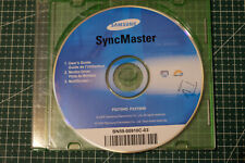 CD ROM SAMSUNG SYNCMASTER P2270HD P2370HD MONITOR COMPUTER TV DRIVER MANUALE