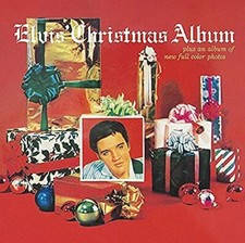 Elvis Presley elvis christmas album Japan Music CD