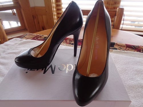 Scarpe tacco alto wow nuove - alto,