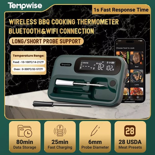 Termometro wifi bluetooth - termometro,