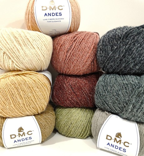 Gomitolo misto lana alpaca - ,