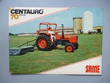 SAME CENTAURO 70 SPECIAL orig