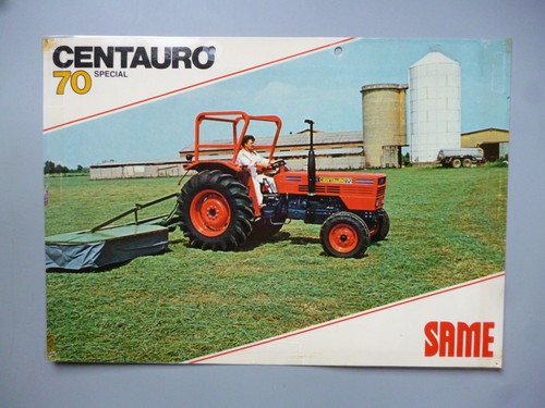 Same centauro special orig - same,