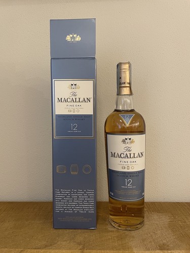 Macallan years fine oak - macallan,