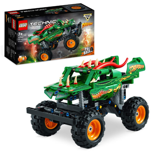 Set lego technic 42149 - ✨,