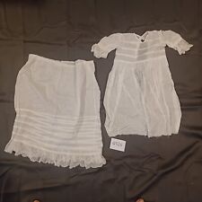 4526 ANTICO SET CORREDINO NEONATO ANNI'50 VINTAGE