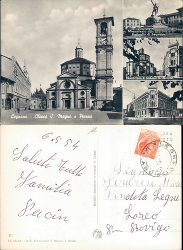 Legnano anni piazza - legnano, 50