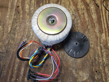 Kinergetics Research Chiro 300 trasformatore toridiale Plitron 1151756-05 120 VAC