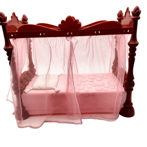 Letto bambola principessa