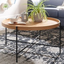 FineBuy tavolino 78cm tavolo