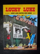 Lucky Luke Comix Bus n°9 1994 Lucky Luke contro Joss Jamon  [G369]
