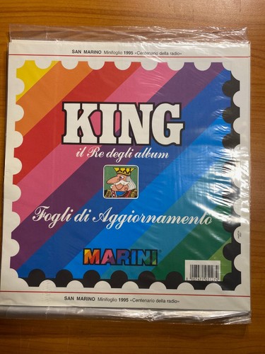 King san marino marine - san,