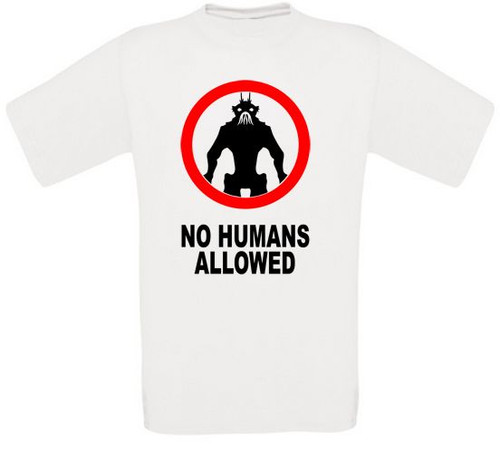 Humans allowed district 9 - allowed,