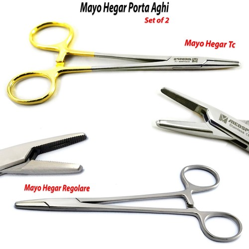 Porta aghi mayo hegar - porta, mayo-hegar