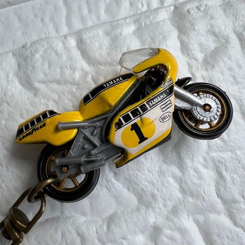 Portachiavi yamaha yzr500 - portachiavi,