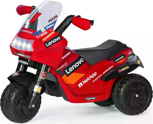 Peg perego moto elettrica - moto,