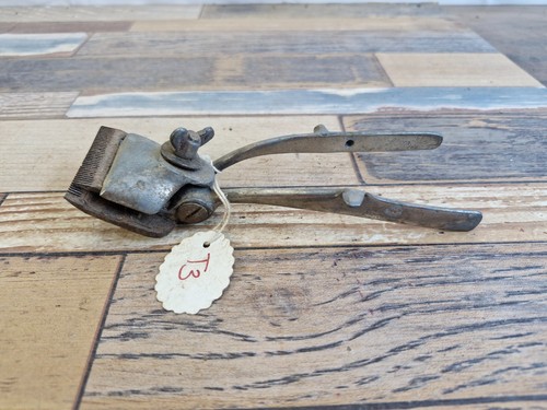 Tagliacapelli manuale vintage - tagliacapelli,