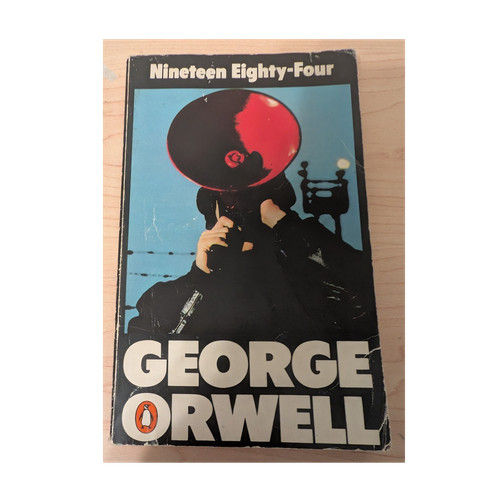 Vintage 1970s 1984 george - 1970s,