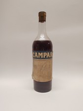 Historische Originalflasche