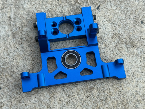 Supporto motore alluminio - supporto,