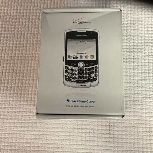 Blackberry curve 8330 - 8330, in