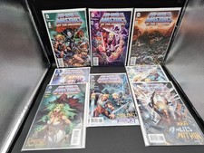 He-Man and The Masters of the