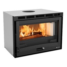 Nordica caminetto 7kw - nordica, 6,7kw